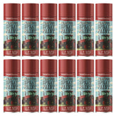 12X - Tractor Spray Paint Massey Ferguson Red 400ml Spray Paint